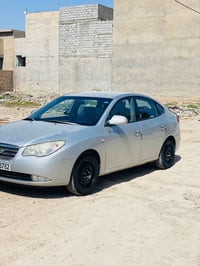 افانتي ٢٠٠٧ • محرك يبخر • ٣ قطع صبغ