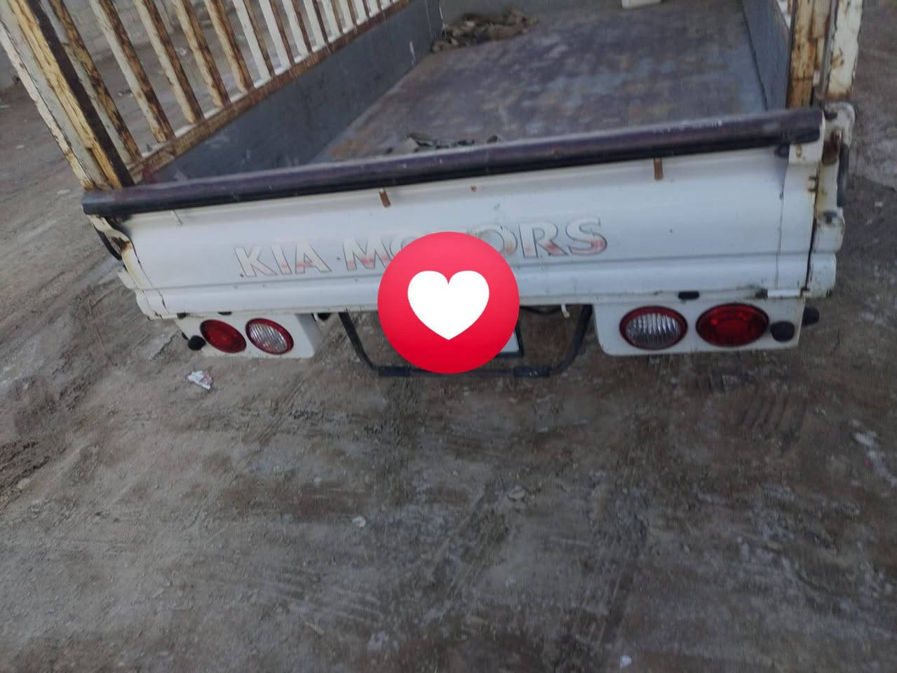 كيا حمل عموشه. موديل16رقم بغداد بسمي سياره مفكوله كفاله عامه كير محرك شاصي ضرر كلها تحويل ثاني يوم مكان السياره ابوغريب او فلوجه السعر 118 رقمي ***********

***********

