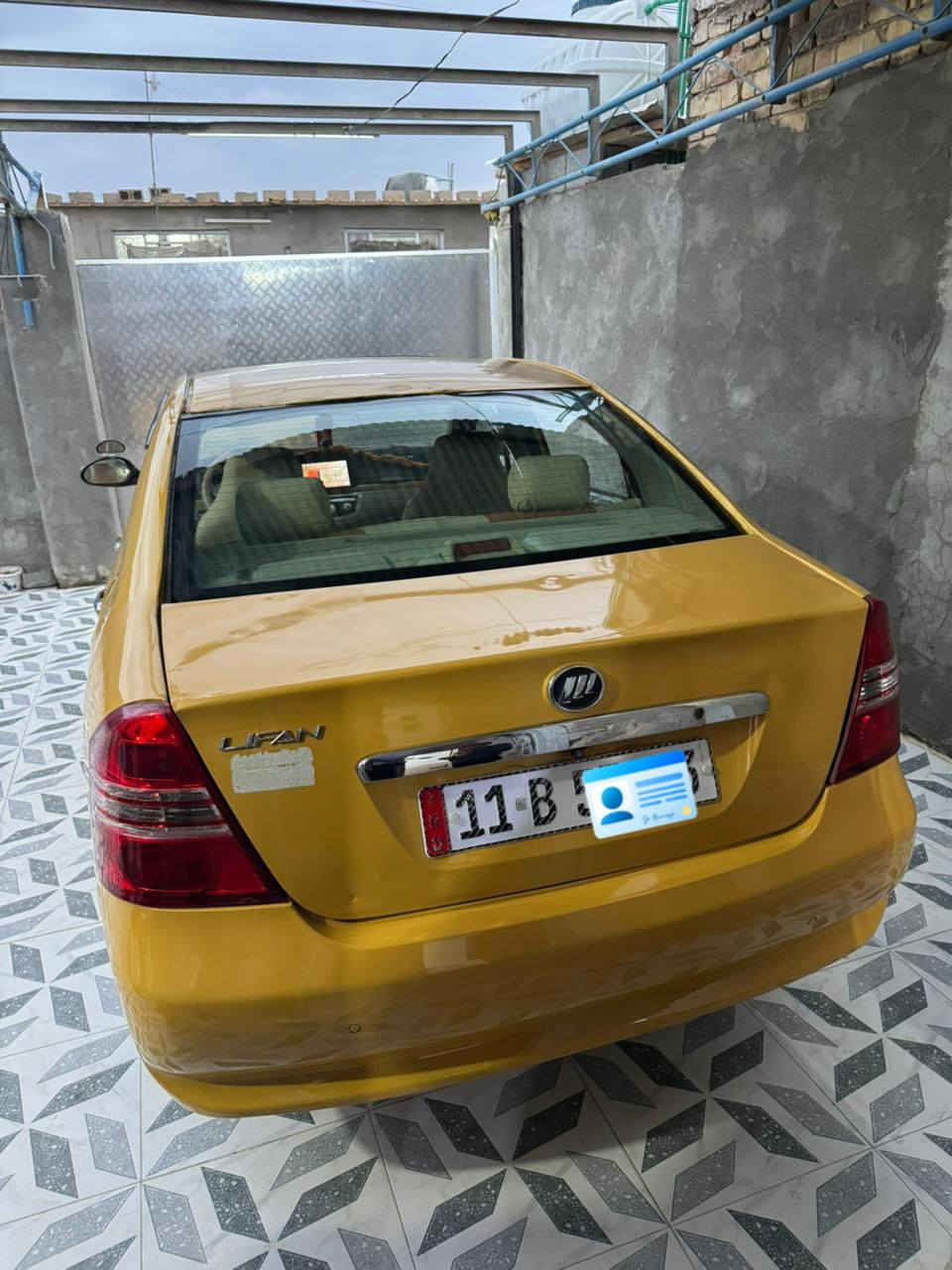 ليفان 620 موديل 2011  رقم بغداد سنوية 28 بأسمي مصفره هيئه وغرامات
كير ومحرك مكفولات الكشر مصبوغ حزام جمالية العنوان واسط الصويرة 
السعر 38 بيها مجال 
ما متواجد ع فيس ولا واتساب فقط رقم الهاتف ***********
