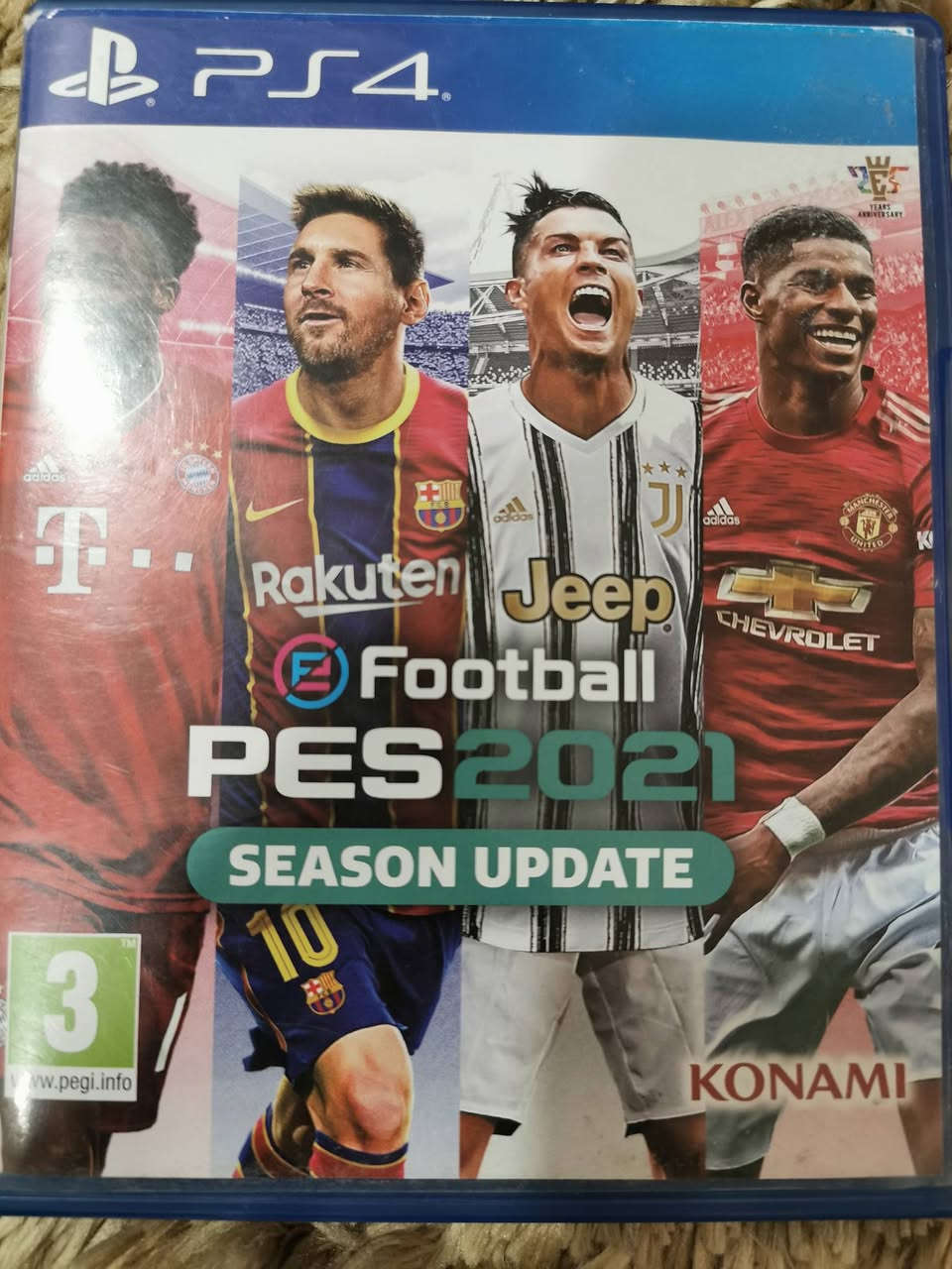 السلام عليكم بيس 2021 للبيع السعر 70 وبيها مجال المحلات هسه كلها تبيعها ب 90 العنوان الدوانيه ولا يوجد توصيل


**إذا كنت صاحب هذا الإعلان وتريد حذفه لأي سبب، رجاءا أرسل رسالة إلى الدعم الفني**