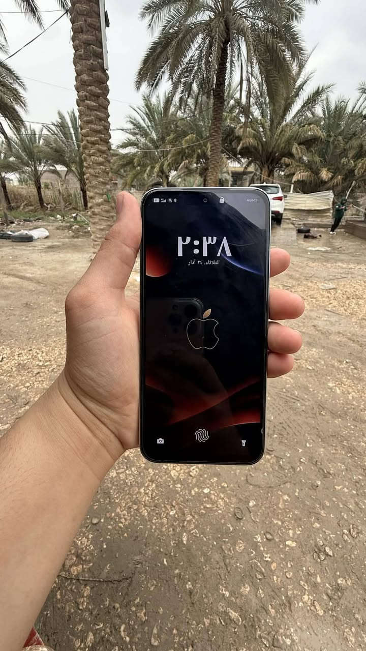 جهاز انفنكس جي تي 30 برو اريد مراوس
ذاكره 256
عشوائيه 12
الجهاز يدعم 120 فريم بـ لعبة ببجي


**إذا كنت صاحب هذا الإعلان وتريد حذفه لأي سبب، رجاءا أرسل رسالة إلى الدعم الفني**