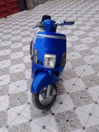 دراجه بوليس للبيع نضيفه كلها شغاله سعر 750 وبيها مجال 07868392776