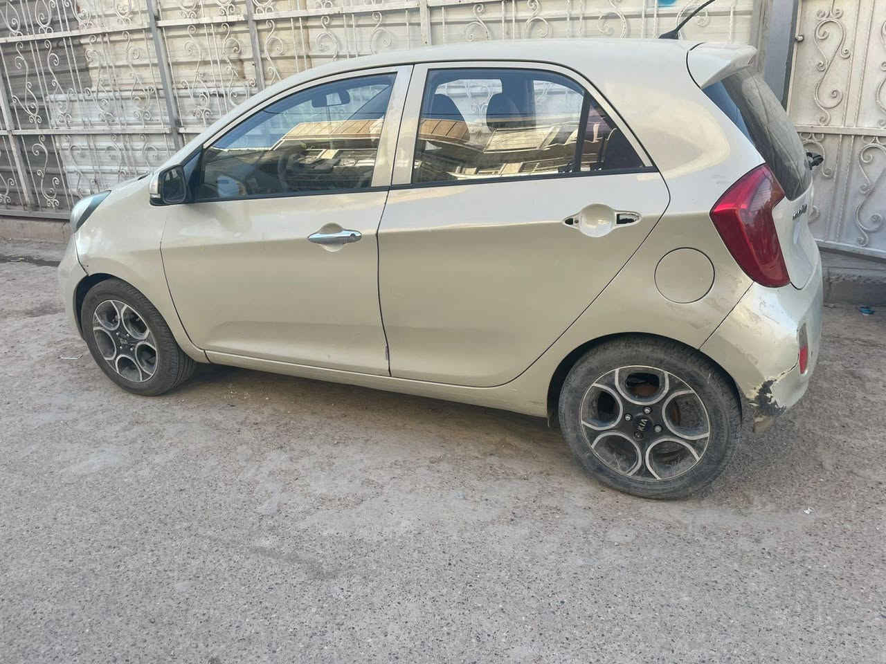 كيا بيكانتو مورننك ٢٠١٢ كير اوتماتيك مكينه خير من الله بلادي اقتصادية بالصرف تخم تايرات جديد صدر أمامي وخلفي جديد تبريد خير من الله بيه مكانات صبغ أبيع حزام رقمه كربلاء مشروع وطني مكان بغداد بلديات سعر ٧٠ ورقة بغداد, العراق


**إذا كنت صاحب هذا الإعلان وتريد حذفه لأي سبب، رجاءا أرسل رسالة إلى الدعم الفني**