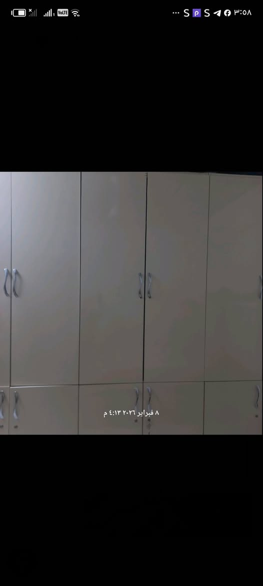 سلام عليكم الغرفه للبيع السريع الاتصال ع ***********
