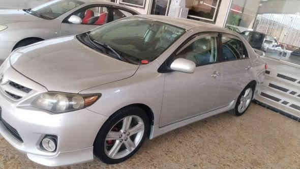 كورلا ٢٠١٢ للبيع
مواصفات s
بدون ضرر او صبغ
ماشيه ١٧٠
العنوان ربيعة
للاستفسار الاتصال على الرقم ***********
السعر ١٤٠ ورقة
