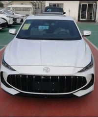 ام جي جيتي • ٢٠٢٥ • ماشي صفر