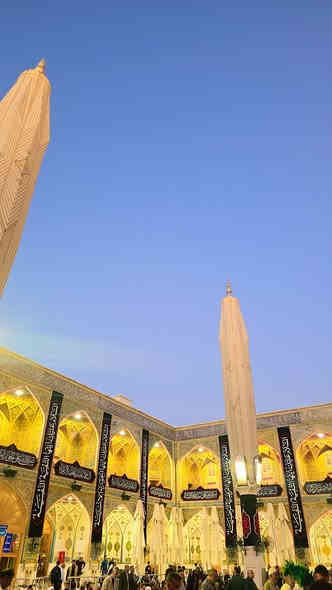 ((تعلن حمله العقيله))
زياره يوم الثلاثاء 

النجف الاشرف

1-زياره الامام علي(ع) 🕌

2 - زياره مسجد الكوفه 🕌

(يوم الثلاثاء بسعر 6 فقط)

الانطلاق الحصوه الاسكندريه المسيب السده 

الانطلاق بعد صلاه الضهر

للحجز والاستفسار(***********)واتساب
