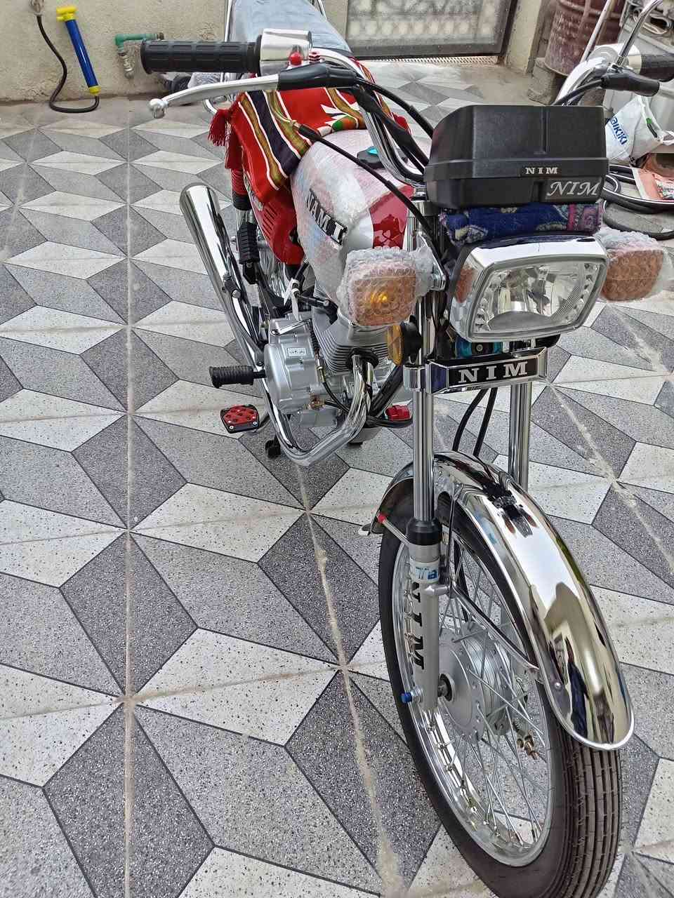 سلام عليكم شباب 👋 نامه للبيع موديل 25 زيرو طالع ب26 باب اول الماطور مكفول كفاله عامه أوراق كامله للأستفسار الأتصال على رقم اوخاص ***********
