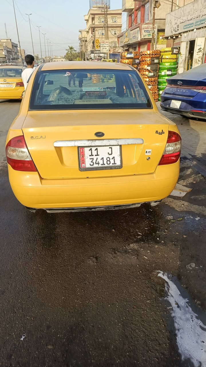 السلام عليكم طيبه للبيع موديل15سياره مال جنااي تبريد تدفئه شغال تبريد ثلج سياره بيها ضربه كلش بسيطه ومعمره بل دوسه غرامات 600+هيىه90الف علي السعر37مكاني بغداد حي لبتول كير مكينه شواصي مكفولات***********
