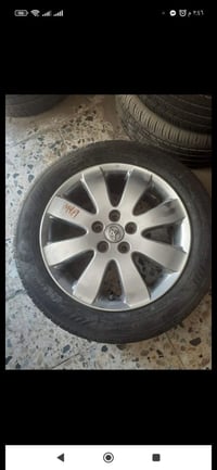 للبيع ويل كب حجم 17 أصلي تفصيخ اتصال 07705446515 بيع فقط