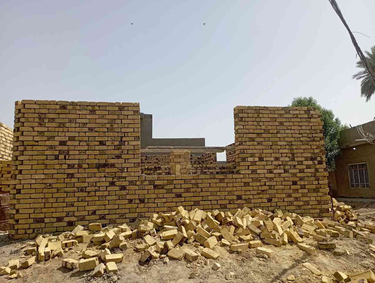 خلفه بناء درجه اولى شرط اشراف مهندس ع دبل مقطوعه بلوك ثرمستون الرقم ***********
