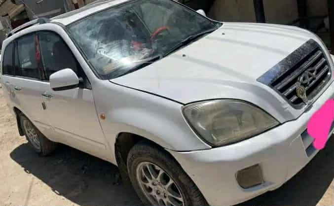 تيكو موديل 2012 كير ميكانيكي رقم قادسيه سنويه ل 2030 سياره نظيفه وحلوه تبريد شغال تخم سياره مال جناي بلعافيه عل ياخذه سعر 48 رقم صاحب سياره ***********
