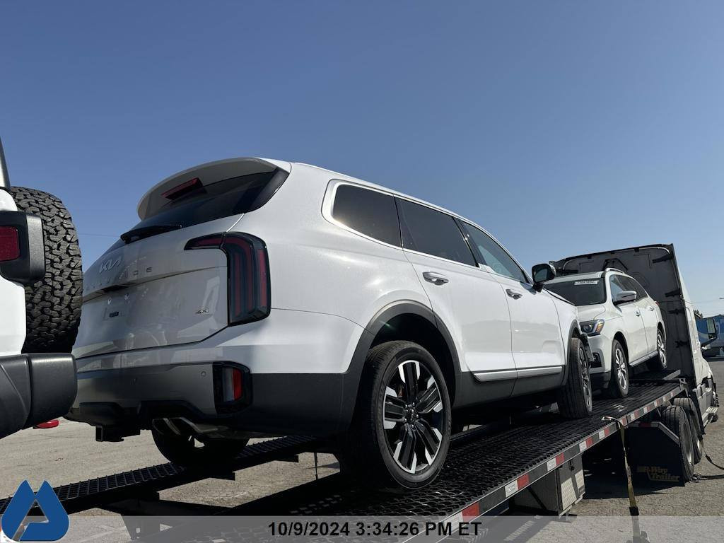 كيا تولرايد 2024 للبيع ليبل واحد كفاله عدى مكان الحادث موضح بل صور مع خسفه كد صبع بدايه الشاصي
رقم بغداد بسمي

SX -4X

مواصفات معروفه  

5 كامرات 

فتحتين

جنطه كهرباء

رادار امامي خلفي جانبي 

حساس امامي خلفي 

شاشه متصله متغير الوضعيات 

داخل اسود 

كشنات تدفئه تبريد 

مساج بل كشنات

قياده ذاتيه 

بردات خلفيه 

نقطه عمياء 

تحديد مسار

كشنات منفصل VIP

دخول ذكي 

اناره داخليه متغيره

كشن ذاكره 

مري قلاب 

تبريد مركزي 3 قطع 

هاند بريك بصمه 

فورويل

5 وضعيات قيادة

حادثه شبر بل جملغ الامامي

ارباك دركة 

مابيه نقص برغي مكان السياره
البصره 

السعر 320 بيه مجال 

***********
