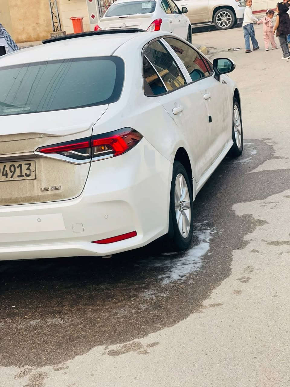 كورله مديل 24 ساز وكاله جيهان  سياره كفاله عامه فول مواصفات كلش ماشيه 44 رقم اربيل 
السعر 193 وبيها مجال حك جيه 
***********
