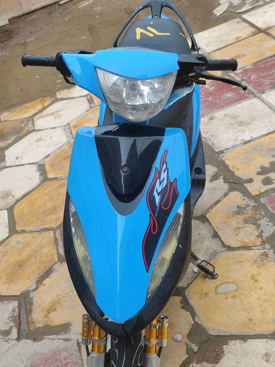 ماكس عدله للبيع مزوده بوشه 55دبلات رياضي صالنصه رياضي شلعه معدل بيهه كسر بل وجه فقط مكاني نجف السعر 600وبيه مجال


**إذا كنت صاحب هذا الإعلان وتريد حذفه لأي سبب، رجاءا أرسل رسالة إلى الدعم الفني**