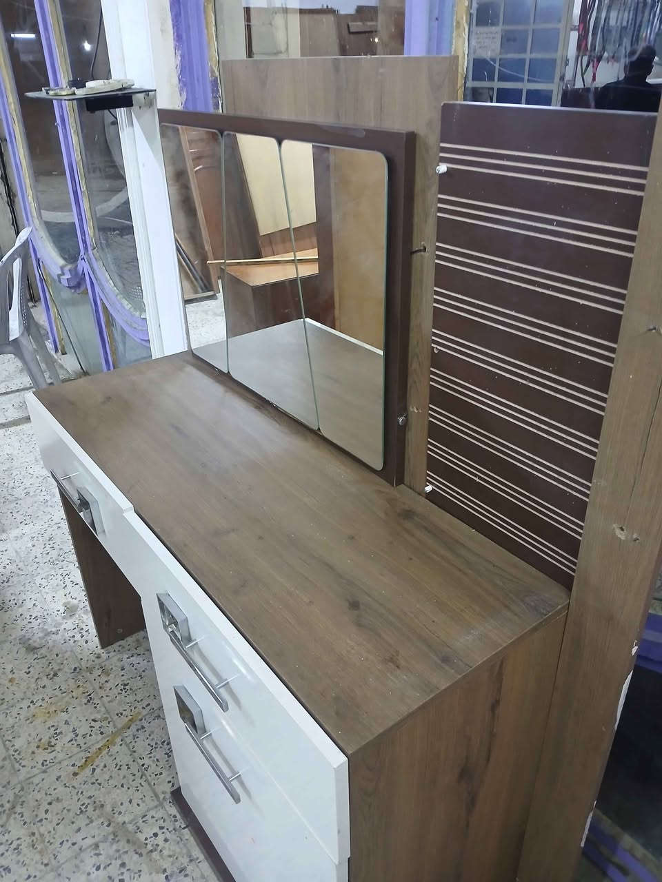 ميز تواليت تكمه تركي اخو الجديد ٨٠ الف بغداد, العراق


**إذا كنت صاحب هذا الإعلان وتريد حذفه لأي سبب، رجاءا أرسل رسالة إلى الدعم الفني**