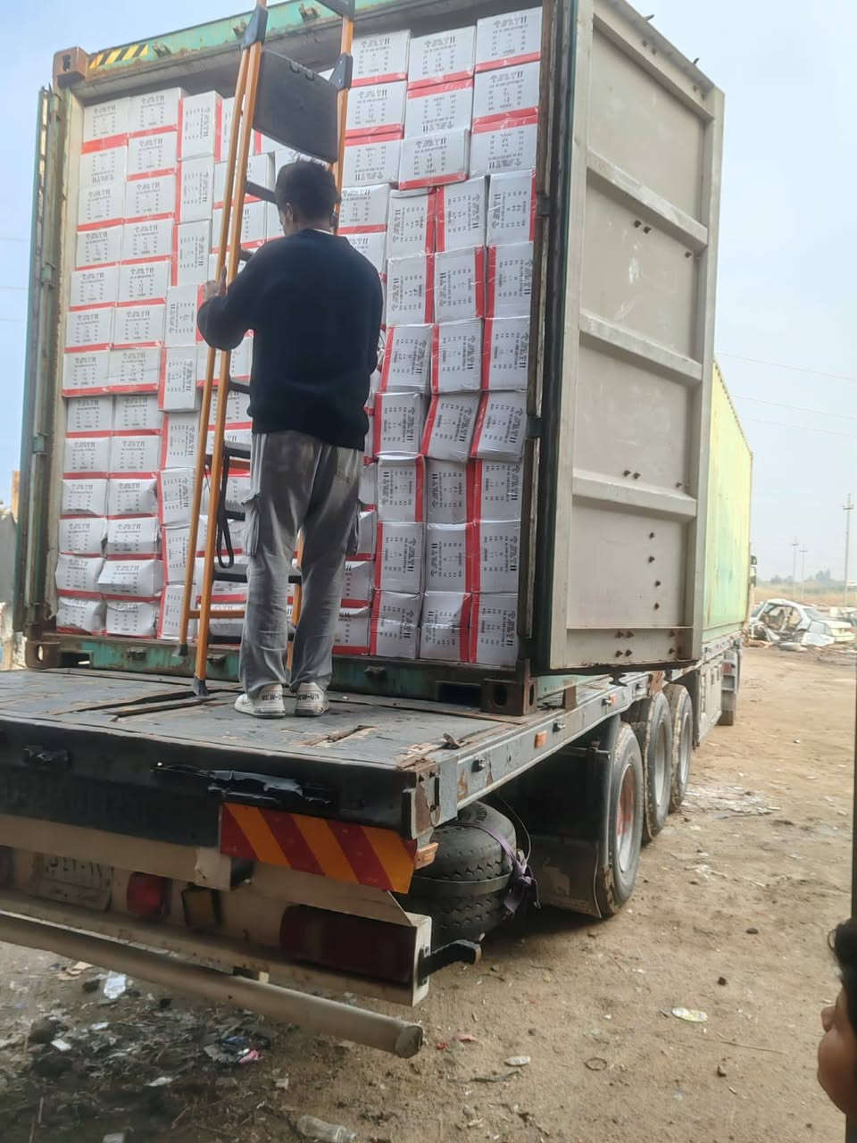 الى اصحاب المحلات جمله فقط
شمعه لد ٤خط  ١٢٠ واط  توصيل مجاني 
 رابط قناه تلي https://t.me/aoo1l0?boost


**إذا كنت صاحب هذا الإعلان وتريد حذفه لأي سبب، رجاءا أرسل رسالة إلى الدعم الفني**