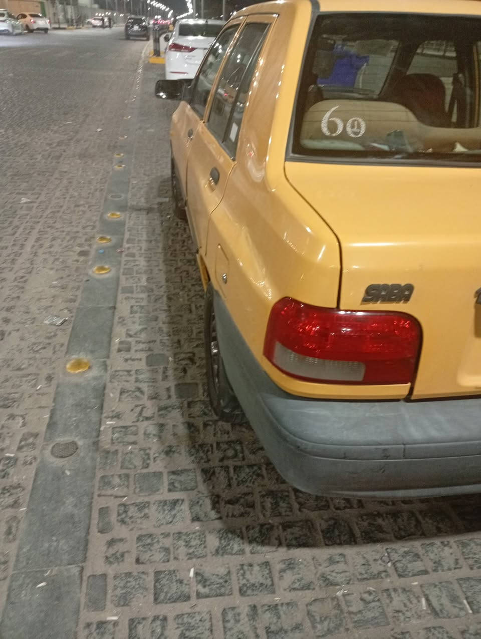 السلام عليكم سايبا ٢٠١٦ مكفولة بدون تبديل جاهزه تبريد مكينه كير رقم بصره السعر ٣٢$ وبيه مجال مكاني الحيانيه موسى الكاظم استفسار ***********
