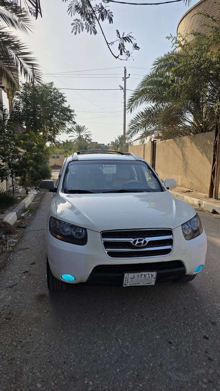 الهم صلي على محمد وآل محمد 
سنتافيه خليجي فول مواصفات  فتحه سقف 
داخل جلد فول كلش 
تحكم ستيرن عينه اليزريه  تبريد لمس 
كامره حساس لايت زنون 
سبعه راكب 
لا ضربه لا صبغ لا تبديل كفاله عامه 
شرط سونار تاخذهه
سياره جديده كلش 
محرك ما مفتوح بلاد سته سلندر سياره ستخدامهه  قليل كلش
حداده تخم تاير جديد كلش عليهه ادامه كامله هسه 
مديل 2010
مكانهه بصره قضاء المدينه الهوير 
سعر جوه سوك ١٣٨ بيهه مجال بصيط 
شراي عليه بل عافيه 
تواصل ***********
