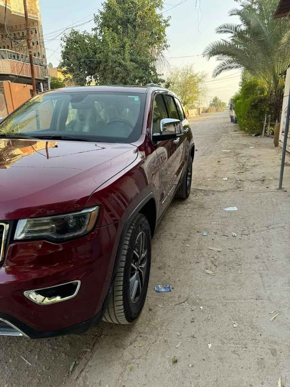 السلام عليكم جيب موديل 2020سياره بسمي ماشيه 78بدون ايرباك السعر 220
رقمي ***********
***********
