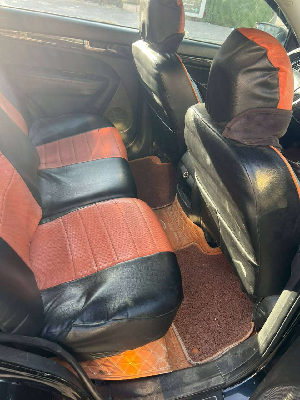 السلام عليكم سورنتو مديل 2014 امريكي حادث دعاميه امامي فقط رقم بغداد السعر (150) وبيهة مجال مكاني بغداد (***********) ممتواجد ع خاص
