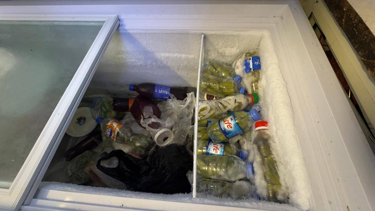 بيع مستعجل لغرض التحويل ثلاجه وبراد مستعمل كلش قليل هذا الوصل مالهم وبيضهم ضمان بعد ثلاجه فيستل حجم استندر كبير ٣٠٠ قفله
مجمده ١٤ قدم كينورد ٣٠٠ عنوان موصل حي الانتصار


**إذا كنت صاحب هذا الإعلان وتريد حذفه لأي سبب، رجاءا أرسل رسالة إلى الدعم الفني**