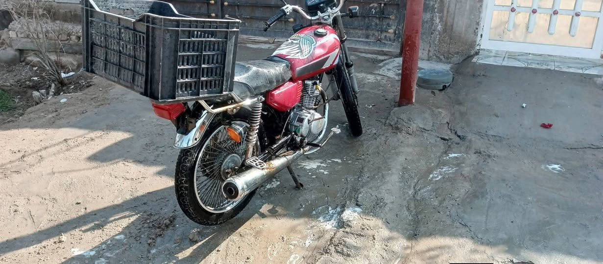 سلام عليكم مرخصت الادمن
دراجه تايكر موديل 15 أوراق اصليه محرك مامفتوح كهربائيات كله شغاله خير من الله سعر 375 شراي يجي خاص اويتصل *********** مكاني الحصوه حي الشهداء
