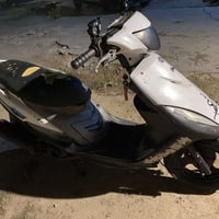 دراجة ماكس عدلة بوشة ٥٥ كلشي بيهة شغال بس من عدة صندوك ميقفل  07710605...