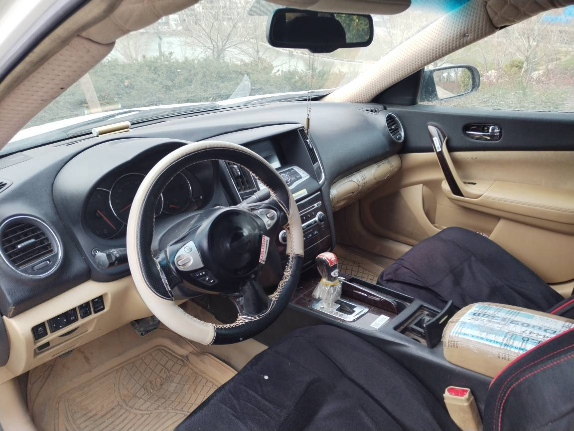 ماگزیما 2012 گێڕمەکینە مەشەرت  
ڕەقەمو سەنەوی تازەیە بەناو خۆمەوەیە 
بیتاقەی بەنزینی هەیە چوار تایەی لۆک
عام نیە بەعام بۆیاخ دەیفرۆشم لای سەکنی لێدراوی هەیە پشتو پێشو لای سەیەق لێدرانی نیە فول مواسەفاتە  
تەحدید سورعە .سڵاید.پانۆراما.تەبرید سارد گەرم بەشەر .یەکدینار مەسروفی تێدانیە ماڵی دۆستە .لەچەمچەماڵم .ژم.***********. شمشمل, السليمانية
