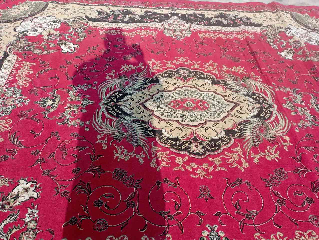 زوليه نظيفه جدا للبيع 3في4 السعر 50الف وبيها مجال رقمي للتواصل نجف ***********
