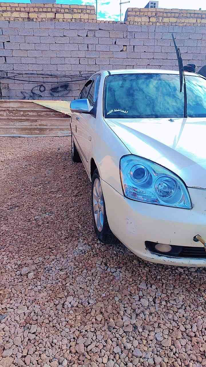 سلام عليكم سياره أوبتيما موديل ٧ كوري ليبل واحد تبريد ثلج سنويه ٢٧ مدور ثاني بيها دحجات بصيطه مصبوغه حزام بيها جملغ دحجه الخلفي فقط
أو بنيد صبغ فقط مابيها ضربه
سياره حلوه اونضيفه *********** غير متواجد 
على الفيس بوك
