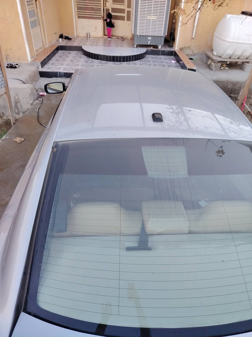 سلام عليكم جارجر 2015 اصل بسمي رقم بغداد جديد  منضومه غاز سياره جاهزه اي نقص مابيه كير مكينه خير من الله صدر امامي  خلفي جديد سعر ١٥٨ مكاني بغداد
***********
