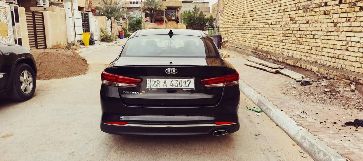 اوبتيما مديل 18
وارد امريكي بيها فقط جاملغ وضربه وره باب السايق خفيف بلبارد راجع  والباقي كفاله عامه السياره نضيفه حيل 
مكاني الكوت 
السعر 125


**إذا كنت صاحب هذا الإعلان وتريد حذفه لأي سبب، رجاءا أرسل رسالة إلى الدعم الفني**