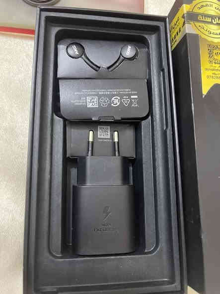 نوت 20 الترا Note 20 Ultra شرق اوسط وكالة عين الفهد دبل سيمكارت ذاكرة 256 رام 12 كامل ملحقاته .الجهاز مكفول من التصليح او تبديل اي قطعه وعله الفحص. السعر ٥٦٠ بي مجال بسيط مكاني الاعظمية  ***********8
