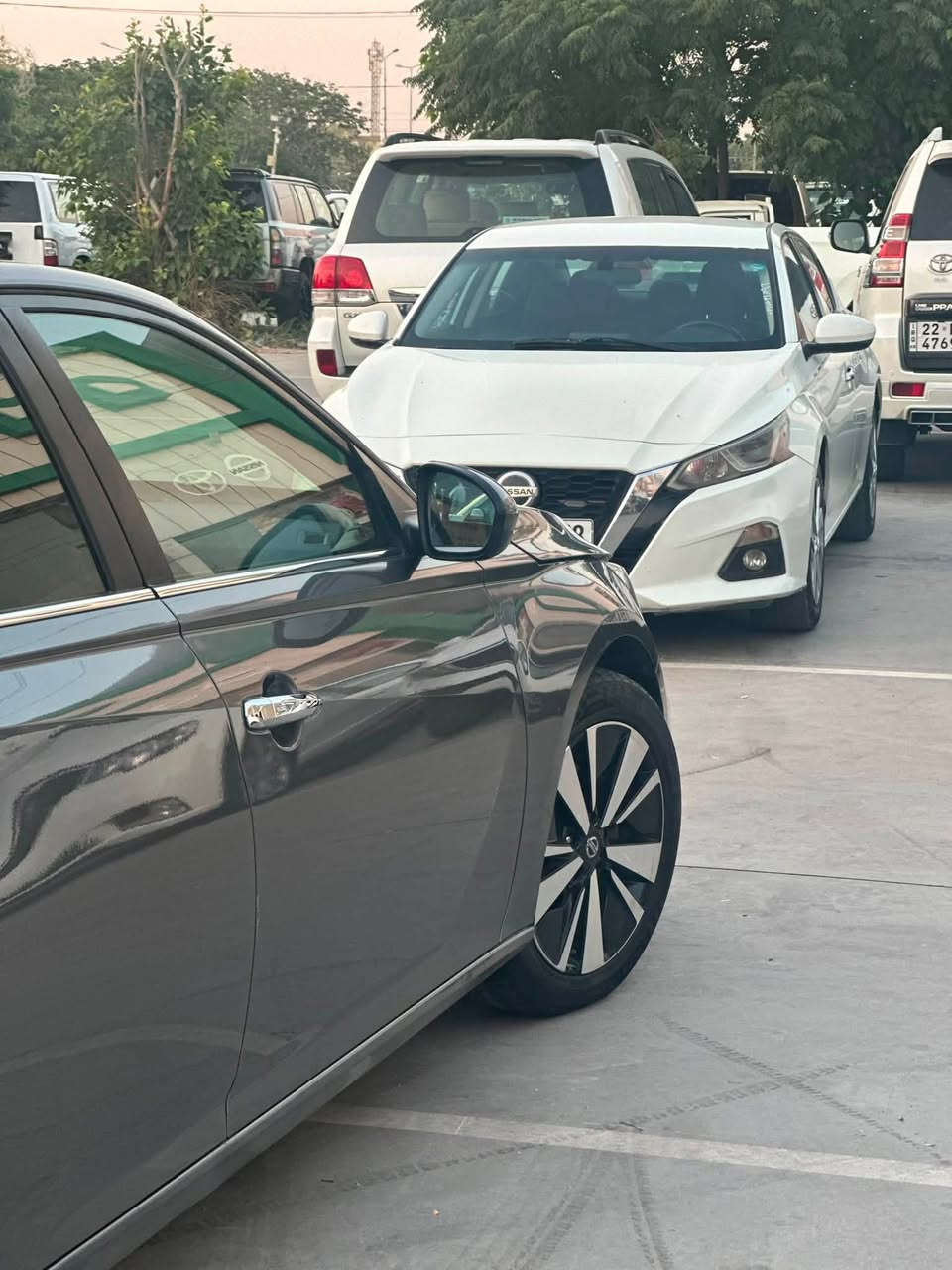 بۆفرۆشتن 🖤🎌🖤 للبیع
‏NISSAN ALTIMA 2021 SV
نیسسان ئاڵتیما ٢٠٢١ کەنەدی 
مواسەفات 
بەسمە و شەخال 
کامێرا و حاسە 

ڕادار ی پێش و دووا 
خەتی جادە 
ڕاداری ئاوێنە 
سوکان ڤۆلیۆم 
نیزامی ئیکۆ و سپۆرت 

٤ تایەو ویلی لۆک 
نیزامی CarPlay 
تەحدید سورعە
ویلی سپۆرت 

لایت زینۆن بیلاد  بەنسبەت حادیسەوە چاملغێ بەردەمو چاملغێ دوای بۆیاخە بێ ناگرتن بێ ئێرباک بەشەری گێڕو مەکینەو تەحویل سەنەویو ڕەقەمی تازەیە نرخی133$مەجاڵێکی برایانەی تیایە بۆ زانیاری زیاتر پەیوەندی بکەن بەم ژ.م***********☎️
