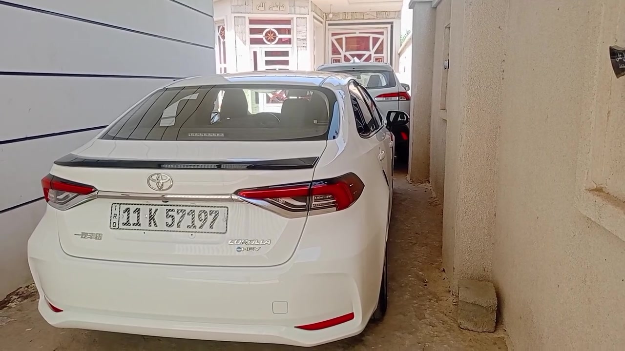 السلام عليكم
للبيع كورولا كروز موديل 25 
كفيل ومقترض بيت واحد خوان 
محجوزه للمصرف تنباع بوكاله الحين كمال القصد 
سياره فول مواصفات اربع كاميرات 
باقي التفاصيل على الاتصال
***********

السلام عليكم
للبيع كورولا شكل الخليجي موديل 25
كفيل ومقترض بيت واحد خوان 
محجوزه للمصرف تنباع بوكاله الحين كمال القصد 
سياره فول مواصفات 
وباقي التفاصيل الاستفسار على هذا الرقم 
***********
