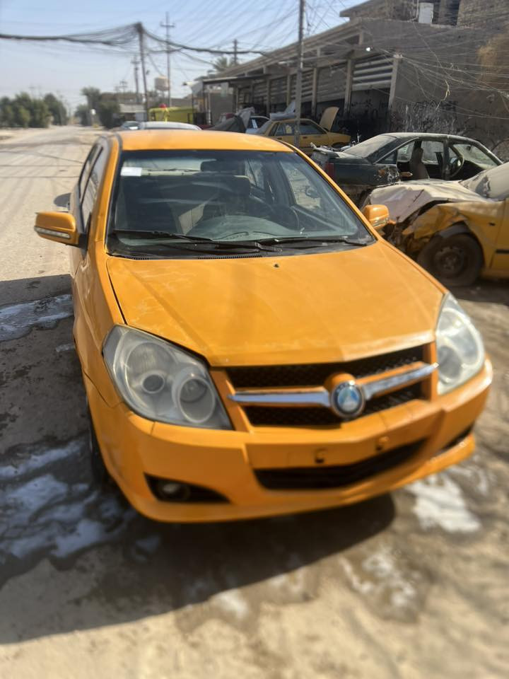 للبيع جيلي موديل 2011رقم بابل سعر ٢٠بيهة مجال***********
