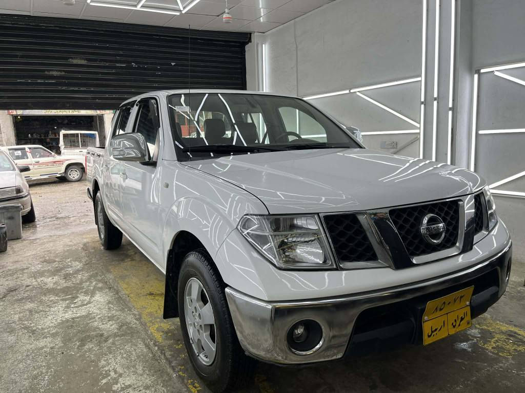 ناڤارا 2010هەمووگیانی بەشەرت چوارتایەیی لۆکی لەژێرە گێرمەکینە تەقەورەقەی بەشەرت،سەنەوی بەسەرچووە؟***********/***********/قەڵادزێ بشدار, السليمانية
