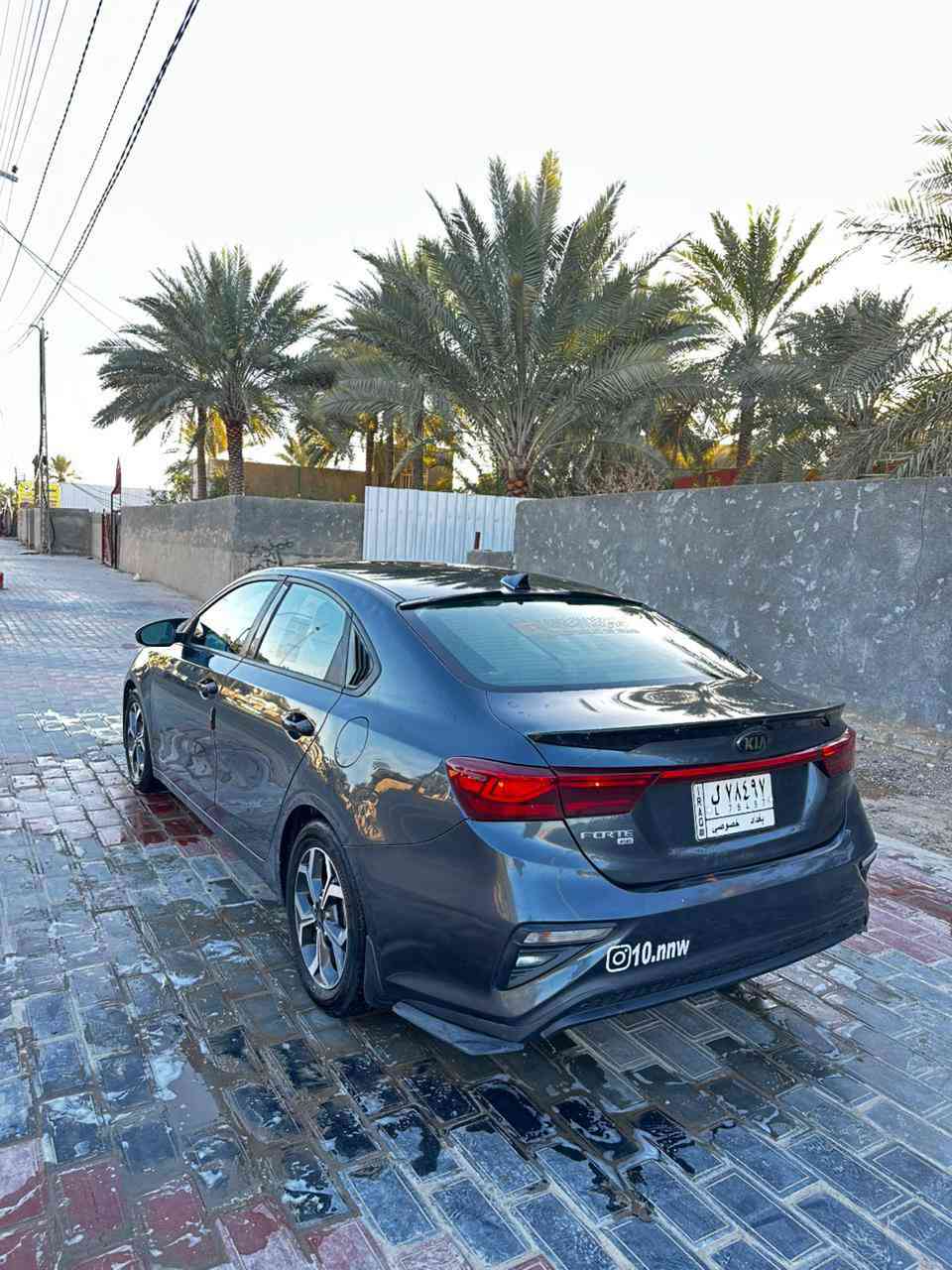 فورتي ٢٠١٩ لون رصاصي  رقم بغداد سنويه ما ساقطه عقد مروري موباشر (راعيه يريد تحويل)  محرك ٢٠٠٠ دوش المرغوب(مكفول) كير AT المرغوب (مكفول) حداديه ١٠٠% تبريد ثلج تدفئه شغاله تايرات نضيفات باتري جديد غرفه نضيفه ع وضع لشركه نص فول شاشه كامره دواره وضعيتين قياده سبورت وعادي رادار أمامي وخلفي وجانبي كروز مانع نزلاق حساس تايرات تحديد مسار لايت زنون اصلي قياده ذاتيه كشن حضن سستم كامل سبايدر غلاف مري غلاف يدات ريش خلفيه برده خلفيه ويل كب وبيه بعد مواصفات ماشيه ١٢٠ حادث امريكه جاملغ  وبنيد وخشم لجاملغ لثاني وبل عراق باب كلير أثر شخط  ليبل واحد ما عده لبنيد مبدل      (يعني ٤ قطع صبغ)  ايرباك دركه فقط بدون دواخل لسعر ١١٢ وبيه مجال قليل سعر بلاش جوه لسوك بسعر ل ٢٠١٣  مكاني كربلاء اقره التفاصيل وخابر كلشي مذكور  ***********  بيع فقط لخاص مغلق وبخدمتكم
