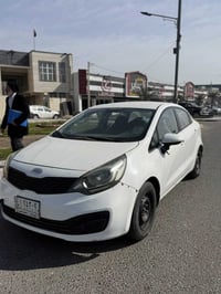 كيا ريو • ٢٠١٣ • الدير النشوه