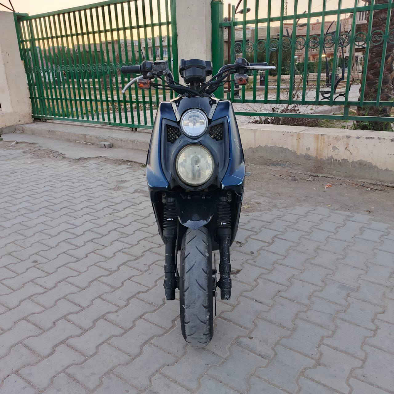 سلام عليكم
دراجه سكنس جبلي للبيع نازله من المعرض صار 3 أشهر اخذتها (مليون و 325) اوراقها كامله الدراجه نكرة سلف بأي وقت المكينة برغي ما مفتوح بيهة مكفوله كفاله عامة الدراجه كامله برغي ما ناقصهة ما عدا البريك الامامي اني ما شاده
 العنوان: بغداد/ مدينة الصدر
 السعر (مليون و 100) الشراي يتفضل خاص الماسنجر مفتوح
للاتصال واتساب فقط ***********
