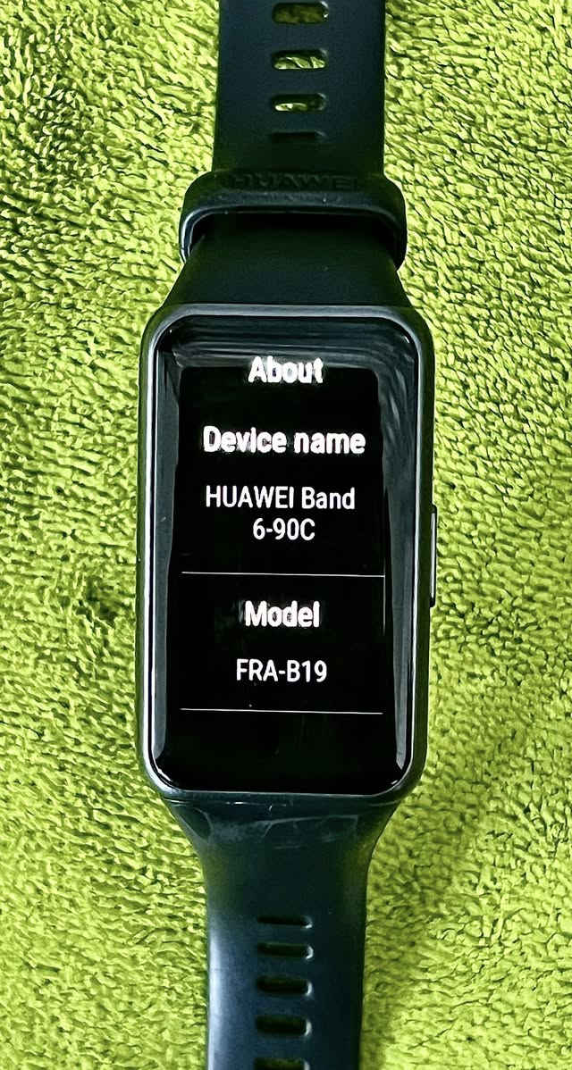 هواوي باند 6 ،، بدون شاحن
35 الف 
متوفر توصيل لجميع المحافظات


**إذا كنت صاحب هذا الإعلان وتريد حذفه لأي سبب، رجاءا أرسل رسالة إلى الدعم الفني**