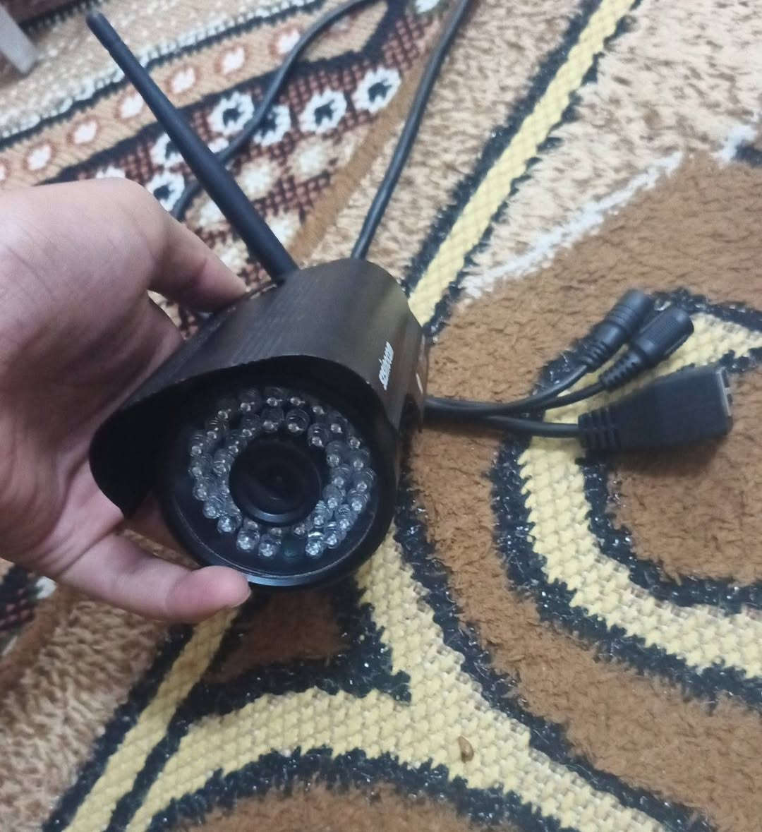 كام/مراقبة للبيع
مامستعملات أبد 
البيض 2 (٢٥وحده_٤٥الزوج)
السودة 1(٣٥)
بدون ملحقات
توصيلهن مجاني لكل مناطق سوق الشيوخ 
***********
