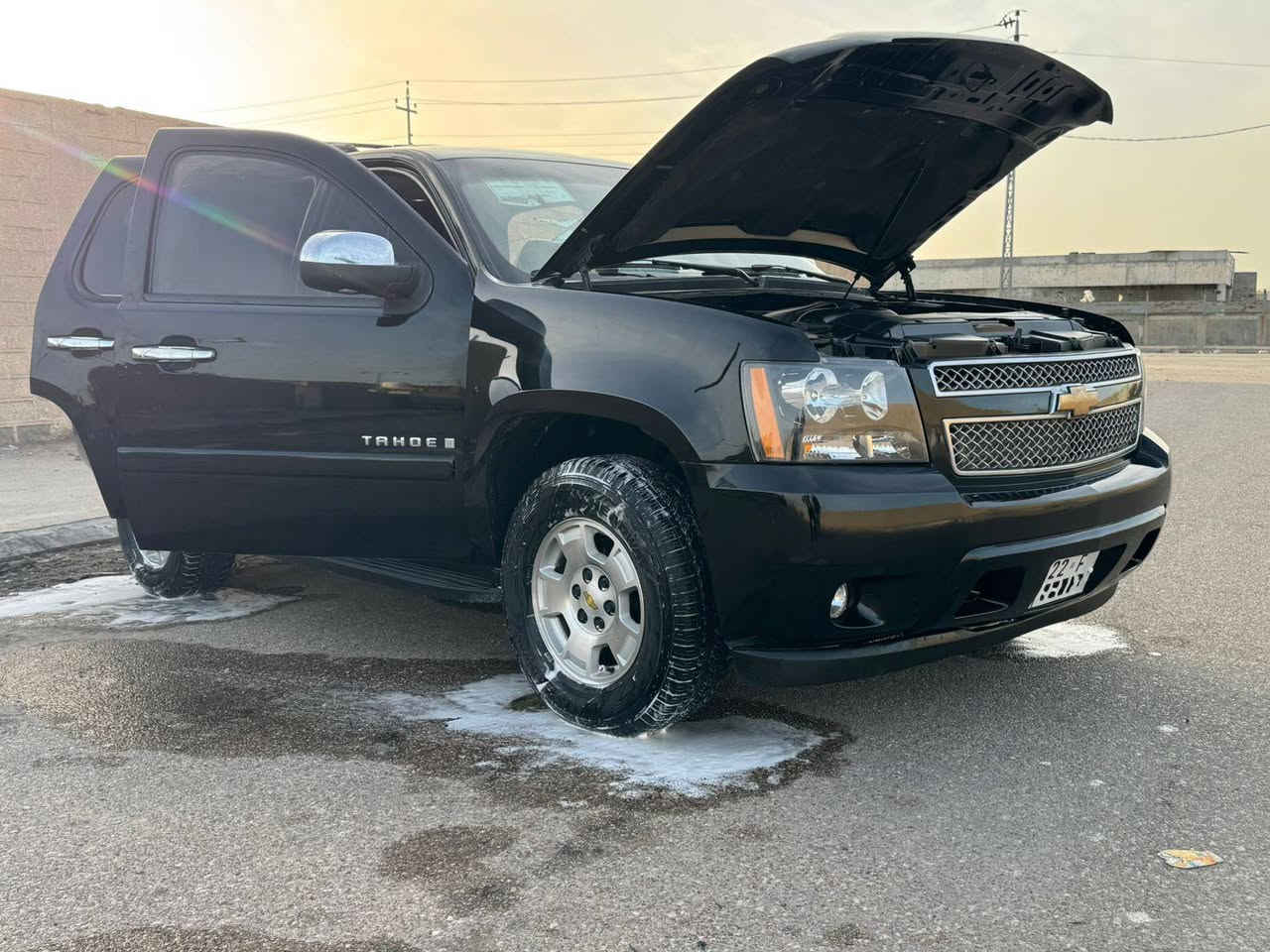 السلام عليكم
#ادوات #ادوات #ادوات
تاهو ltz  فول مواصفات
ملكيه #موديل 2008  
#مكفول گص وفتح وعشائر
#المكان بصره 
#السعر 105
سياره جديده بدون نقص 
#بيع فقط   #ما اراوس 
***********
