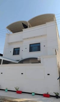 حي الاندلس • ٢٠٥م • كراج وحديقة