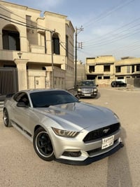 موستنك 🐎 2016 ايكو بوست اقتصادية كلش  نص مواصفات بصمة كشن كهرباء تدفئه...