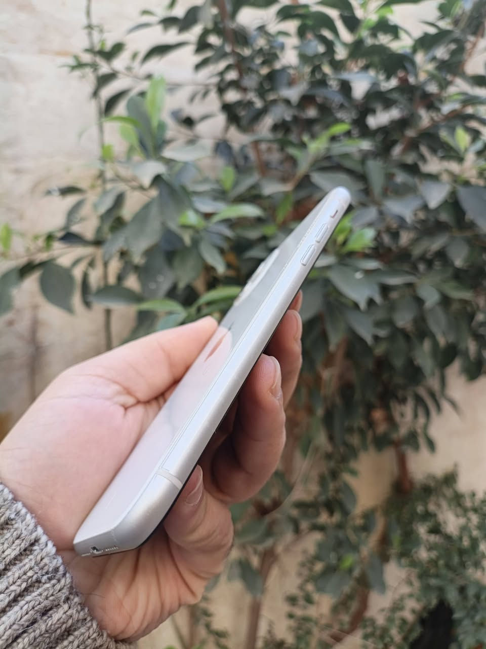 ايفون 11عادي للبيع فقط
مستبدل شاشه فقط فيس ايدي شغال 
بطاريه 67 بلاديه
ذاكره 128
مثل ماوضح بل صوره جهاز نضافته
سعره 175
مكاني بغداد للستفسار خاص 
الجهاز الثاني 

اكس ماكس للبيع فقط
جهاز نضيف مثل مامبين بل صور
وتر مامفتوح ابد 
بطاريه 75 
فيس ايدي شغال كله شغال 
اذكره256
فقط ضهر مفطور 
سعره 175
شراي تفضل خاص وتدلل ♥️


**إذا كنت صاحب هذا الإعلان وتريد حذفه لأي سبب، رجاءا أرسل رسالة إلى الدعم الفني**