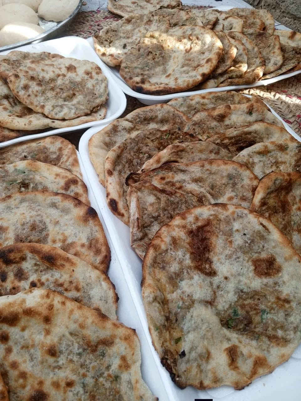 متوفر باجر خبز 🍞 عروك 7قطع ب5 فرافير القطعه بالف


**إذا كنت صاحب هذا الإعلان وتريد حذفه لأي سبب، رجاءا أرسل رسالة إلى الدعم الفني**