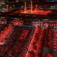 ✨ رحلات كربلاء المقدسة ✨ 🖤 10 محرم (عاشوراء) 🖤  🕌 زيارة الإمام الحسين ...