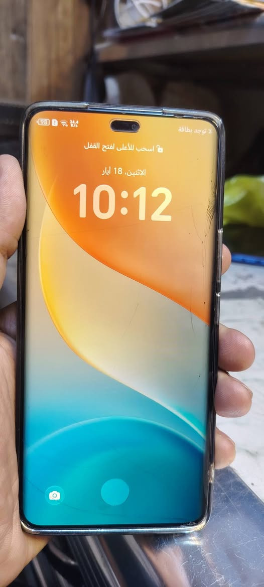 هونر x9c 
هونر x9c مفطور اللمس ما مأثر بشي مثل ما موضح بالصور شغال كامل تفحص وتاخذ ذاكره 256 عشوائية 12 مواصفات الباقيه معروفه السعر 220 بي مجال بسيط
بغداد ابو غريب


**إذا كنت صاحب هذا الإعلان وتريد حذفه لأي سبب، رجاءا أرسل رسالة إلى الدعم الفني**